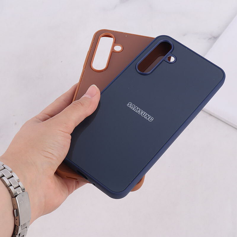 قاب PVD سامسونگ Galaxy A16 4G / A16 5G لوگودار