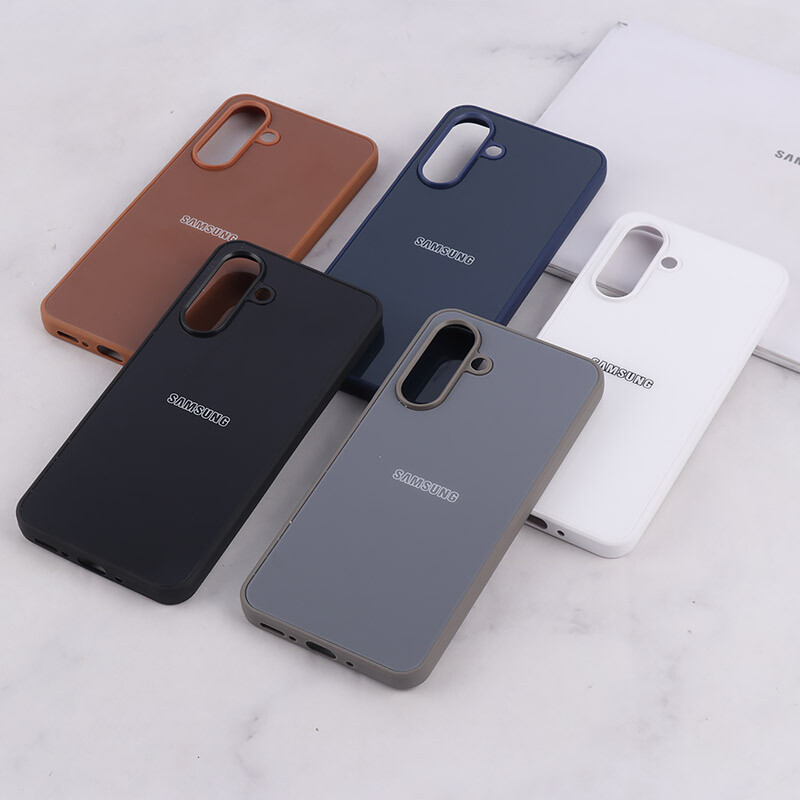 قاب PVD سامسونگ Galaxy A26 لوگودار