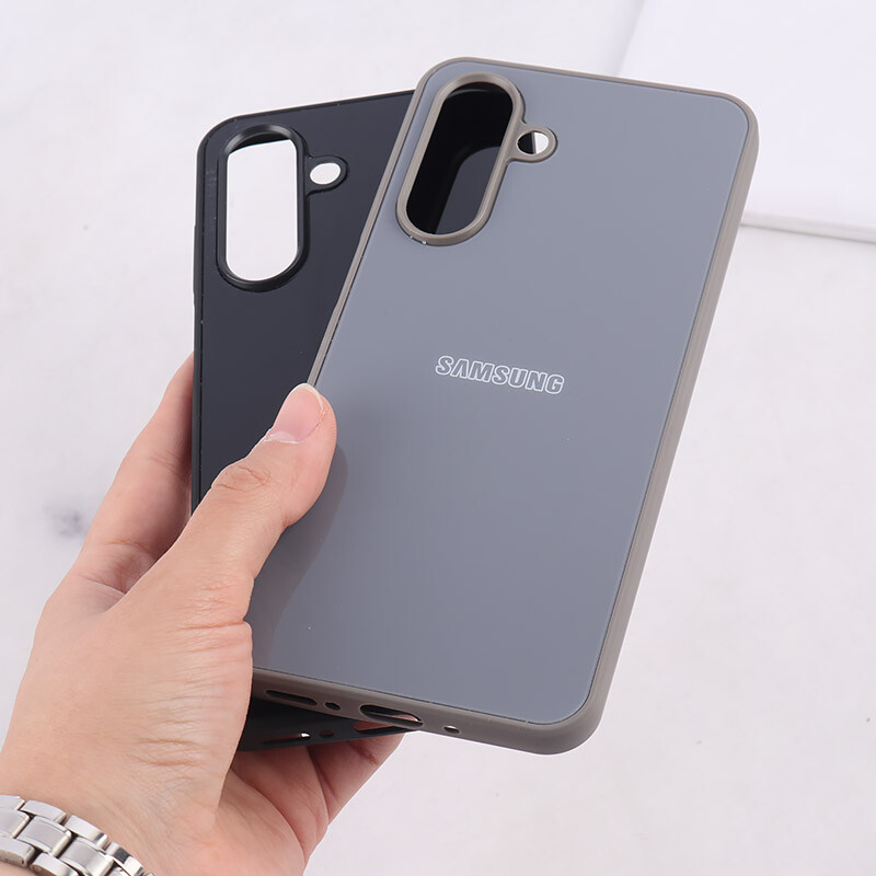 قاب PVD سامسونگ Galaxy A26 لوگودار