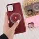 قاب سولید Coinall سامسونگ Galaxy A06 طرح مگ سیف هولوگرامی