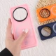 قاب سولید Coinall شیائومی Redmi 14C / Poco C75 طرح مگ سیف هولوگرامی