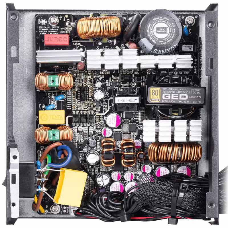 پاور 800 وات گرین Green GP800A-GED V3.1 Bronze