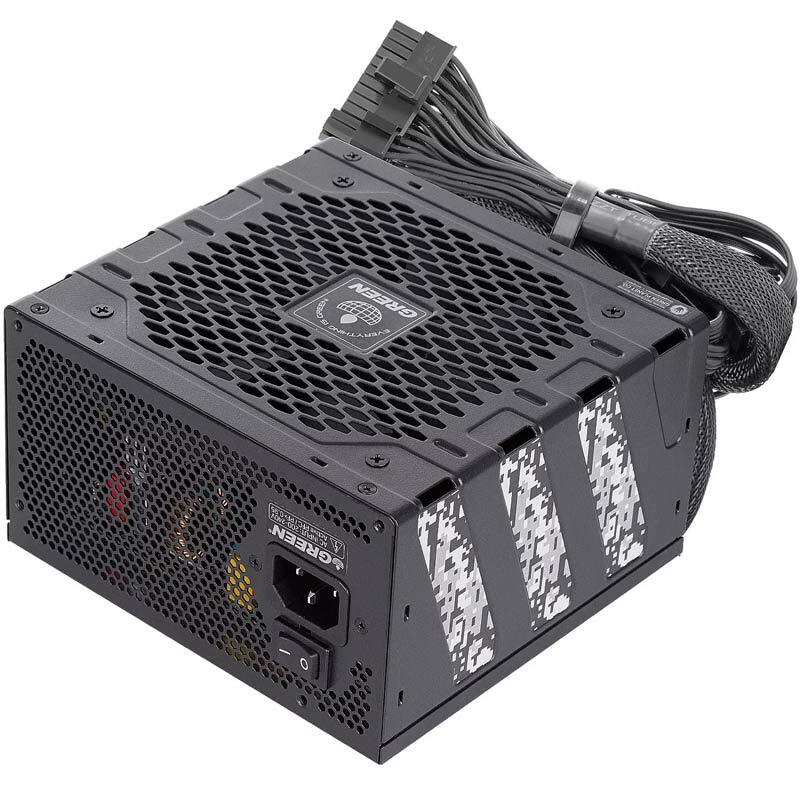 پاور 800 وات گرین Green GP800A-GED V3.1 Bronze