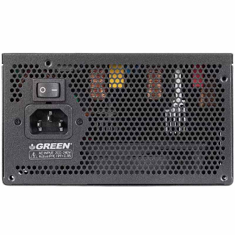 پاور 800 وات گرین Green GP800A-GED V3.1 Bronze