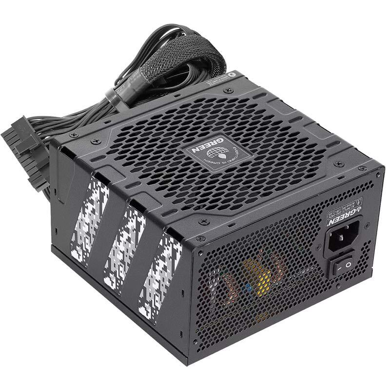 پاور 800 وات گرین Green GP800A-GED V3.1 Bronze