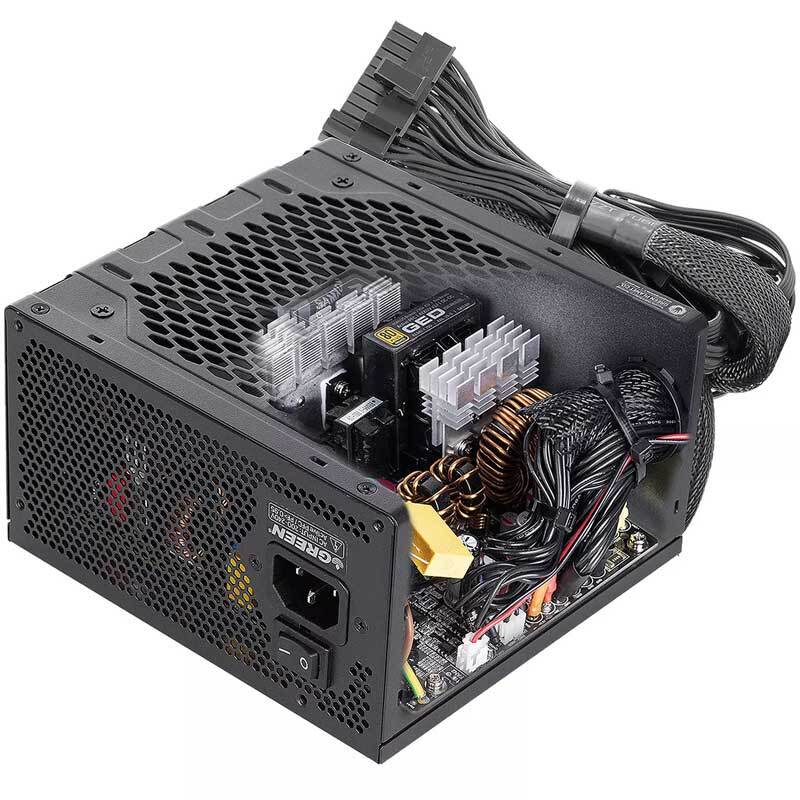پاور 800 وات گرین Green GP800A-GED V3.1 Bronze