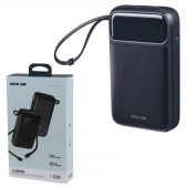 پاور بانک بی سیم فست شارژ گرین لاین Luzern GL-PB47 PD 22.5W ظرفیت 20000 میلی آمپر ساعت