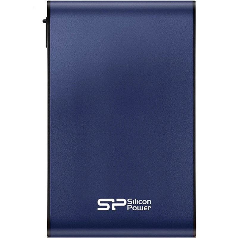 هارد اکسترنال سیلیکون پاور Silicon Power Armor A80 1TB + هدیه کیف هارد