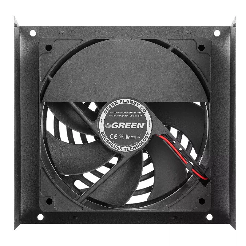 پاور 400 وات گرین Green GP400A-ECO D Bronze