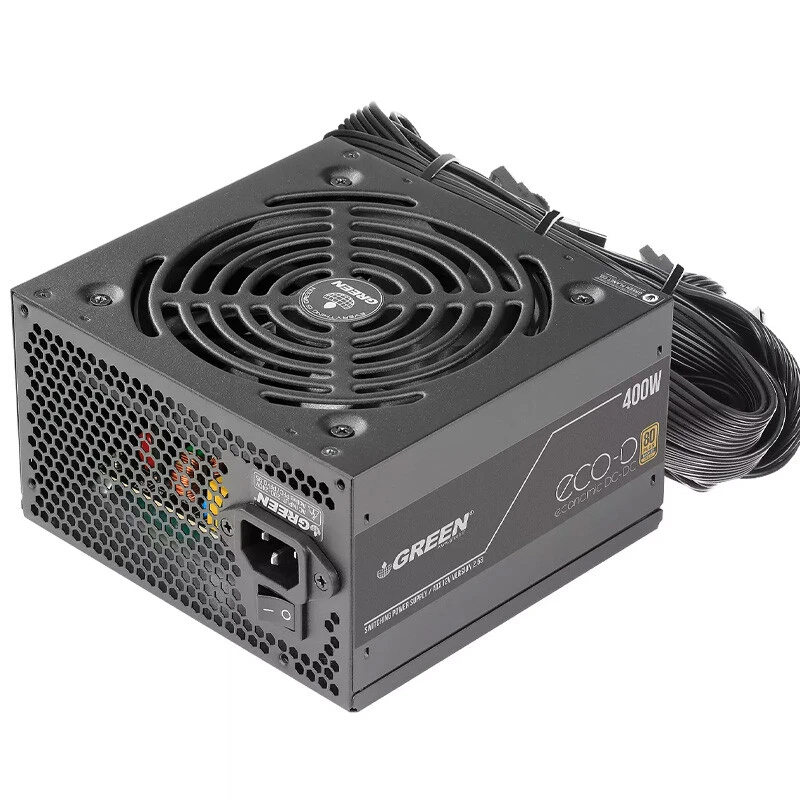 پاور 400 وات گرین Green GP400A-ECO D Bronze