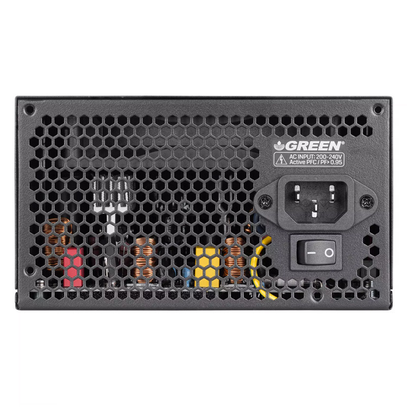 پاور 450 وات گرین Green GP450A-ECO D Bronze