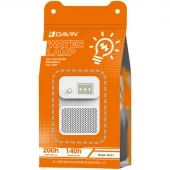 چراغ کمپینگ نمکی داوین Davin WL01