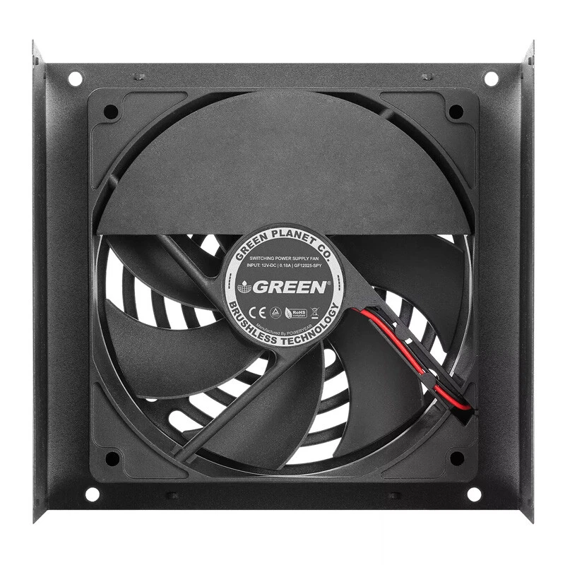 پاور 500 وات گرین Green GP500A-ECO D Bronze