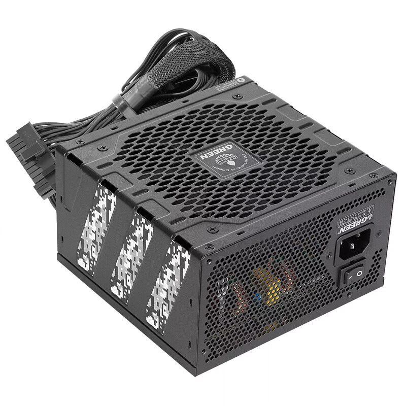 پاور 600 وات گرین Green GP600A-GED V3.1 Bronze