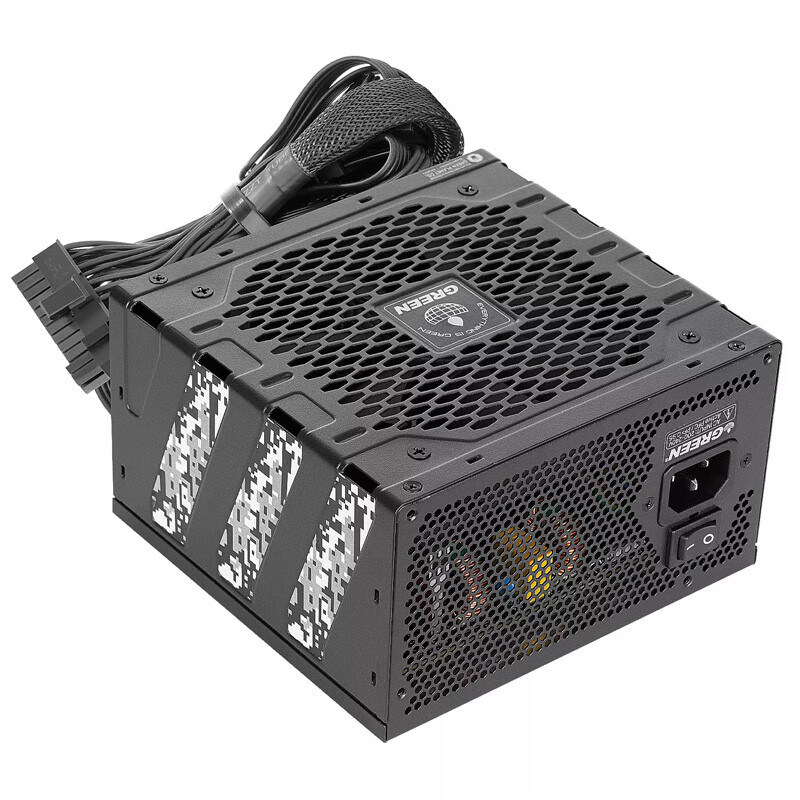 پاور 600 وات گرین Green GP600A-GED V3.1 Bronze