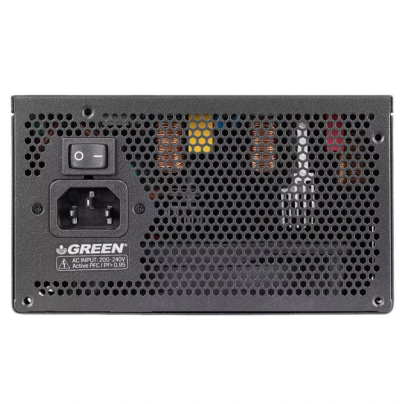 پاور 600 وات گرین Green GP600A-GED V3.1 Bronze