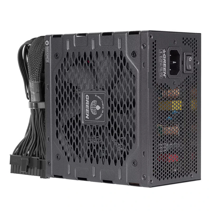 پاور 600 وات گرین Green GP600A-GED V3.1 Bronze
