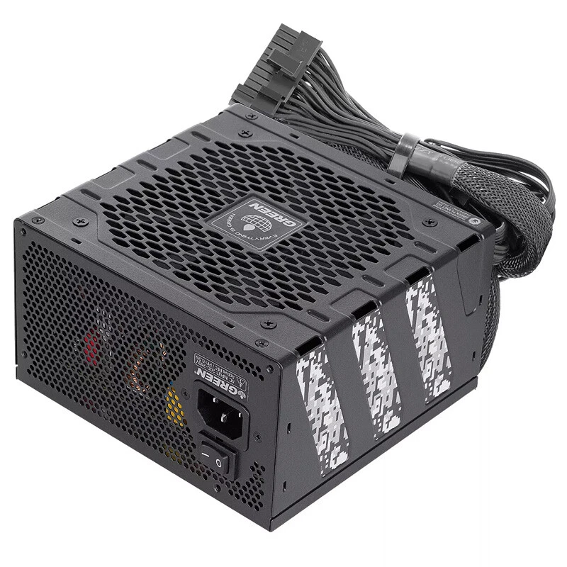 پاور 600 وات گرین Green GP600A-GED V3.1 Bronze