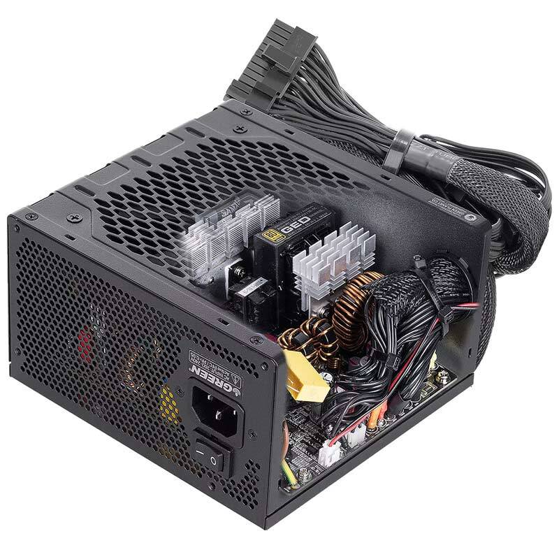 پاور 700 وات گرین Green GP700A-GED V3.1 Bronze