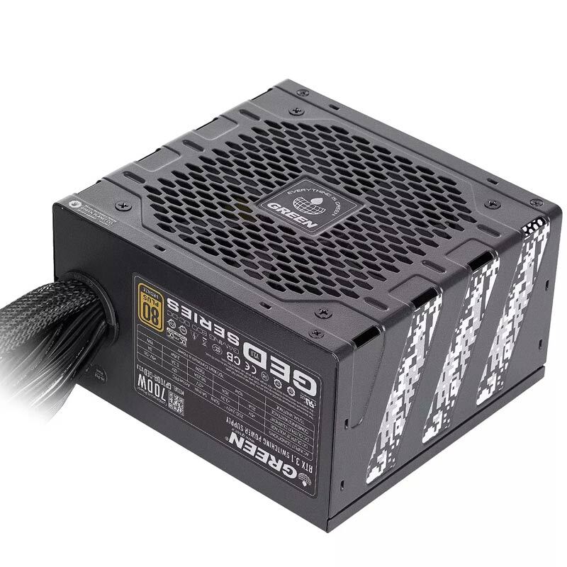 پاور 700 وات گرین Green GP700A-GED V3.1 Bronze