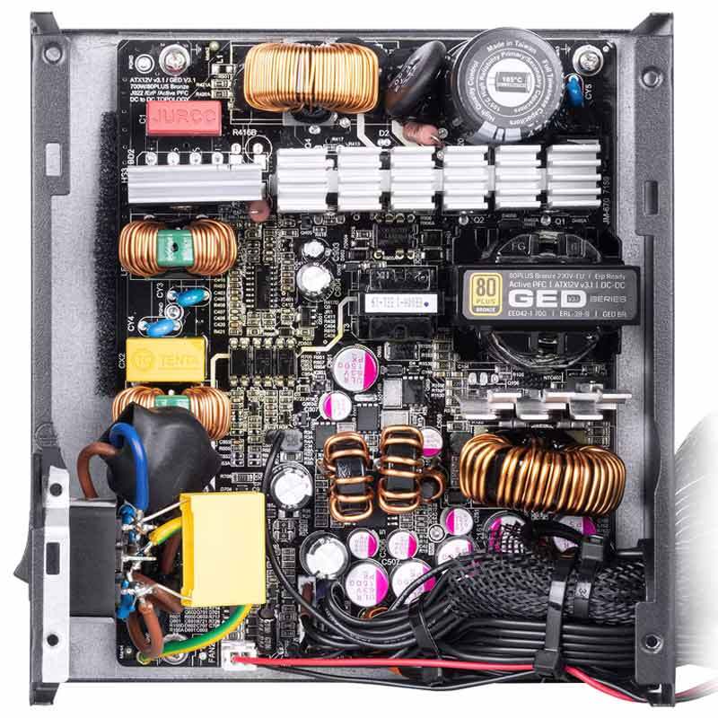 پاور 700 وات گرین Green GP700A-GED V3.1 Bronze