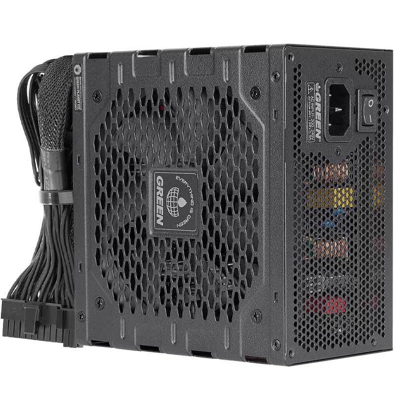 پاور 700 وات گرین Green GP700A-GED V3.1 Bronze