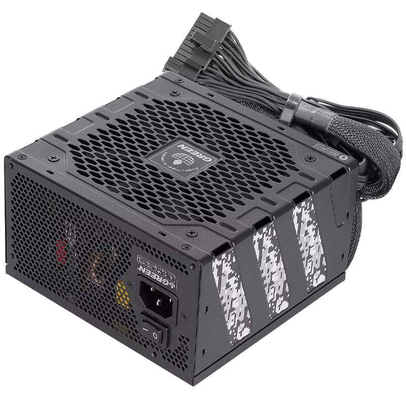 پاور 700 وات گرین Green GP700A-GED V3.1 Bronze