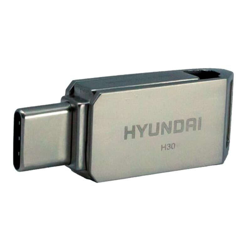 فلش 32 گیگ هیوندای Hyundai Boost H30 OTG Type-C USB3.2