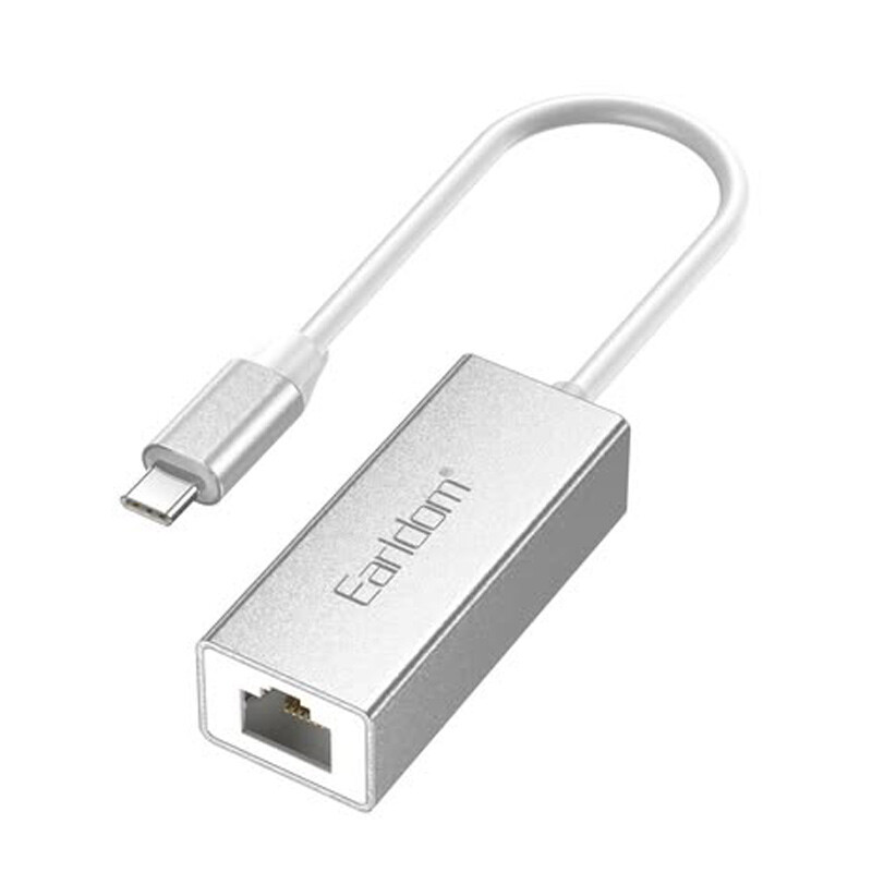 تبدیل Type-C به LAN ارلدام NW5C