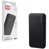 پاور بانک ارلدام ET-PB55 10W ظرفیت 10000 میلی آمپر ساعت