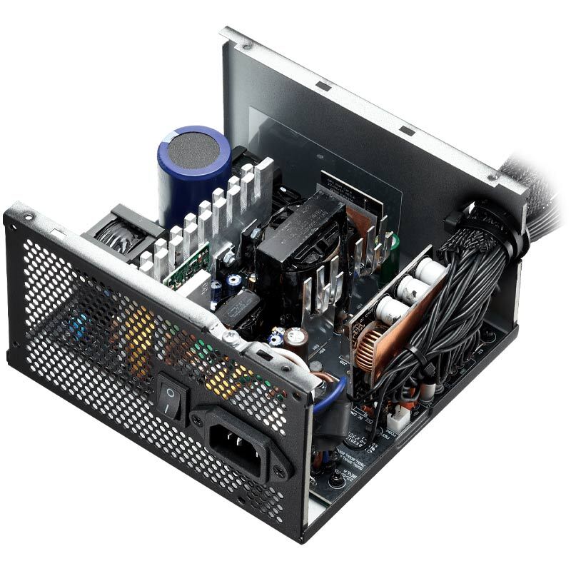 پاور ای دیتا Adata XPG KYBER Gold 750W