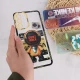 قاب ژله ای سامسونگ Galaxy S21 FE 5G فانتزی محافظ لنزدار