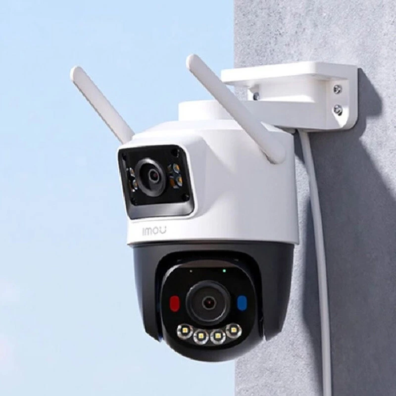 دوربین مداربسته بی سیم آیمو 10 مگاپیکسل Cruiser IPC-S7XEP-10M0WED