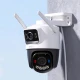 دوربین مداربسته بی سیم آیمو 10 مگاپیکسل Cruiser IPC-S7XEP-10M0WED