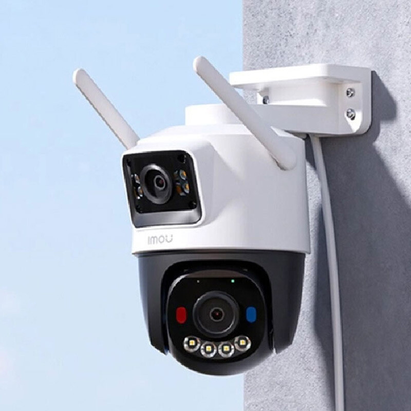 دوربین مداربسته بی سیم آیمو 10 مگاپیکسل Cruiser IPC-S7XEP-10M0WED