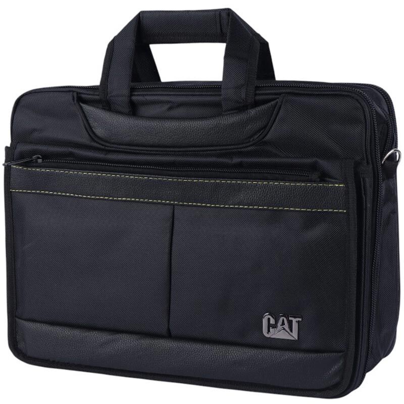 کیف لپ تاپ دوشی Cat کد 434