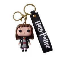 جاکلیدی سیلیکونی طرح هرمیون Harry Potter