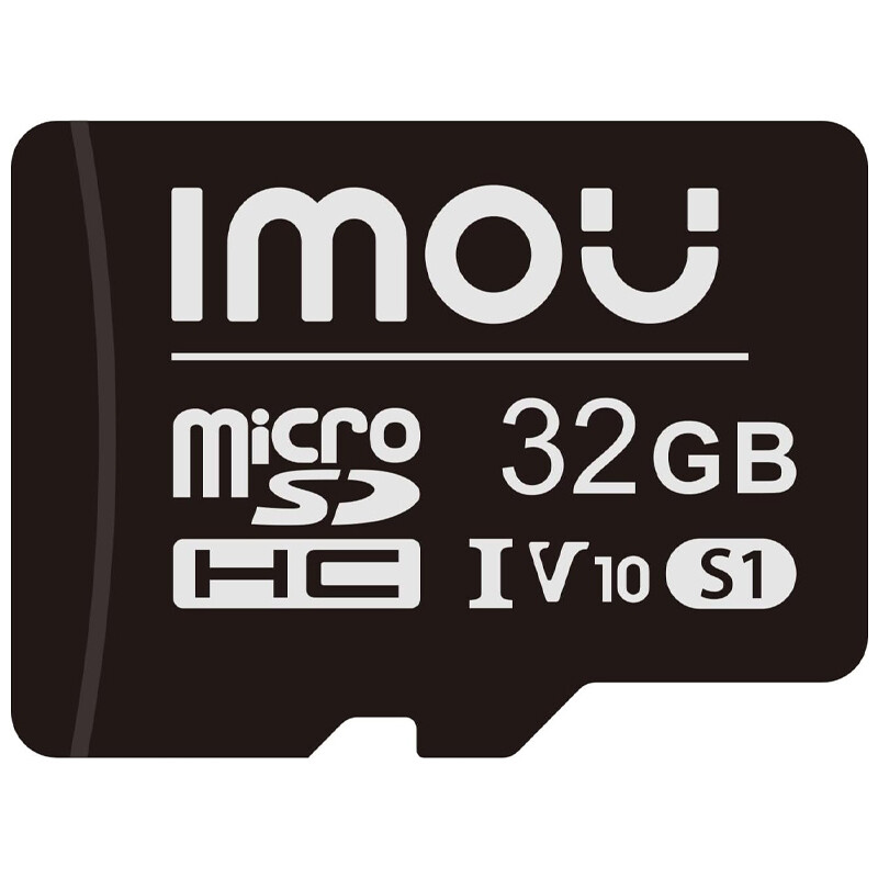 رم میکرو 32 گیگ آیمو Imou S1 V10 U1 C10 95MB/s