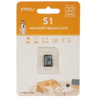 رم میکرو 32 گیگ آیمو Imou S1 V10 U1 C10 95MB/s
