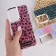 قاب رزینی سامسونگ Galaxy A56 طرح دار دور محافظ متال