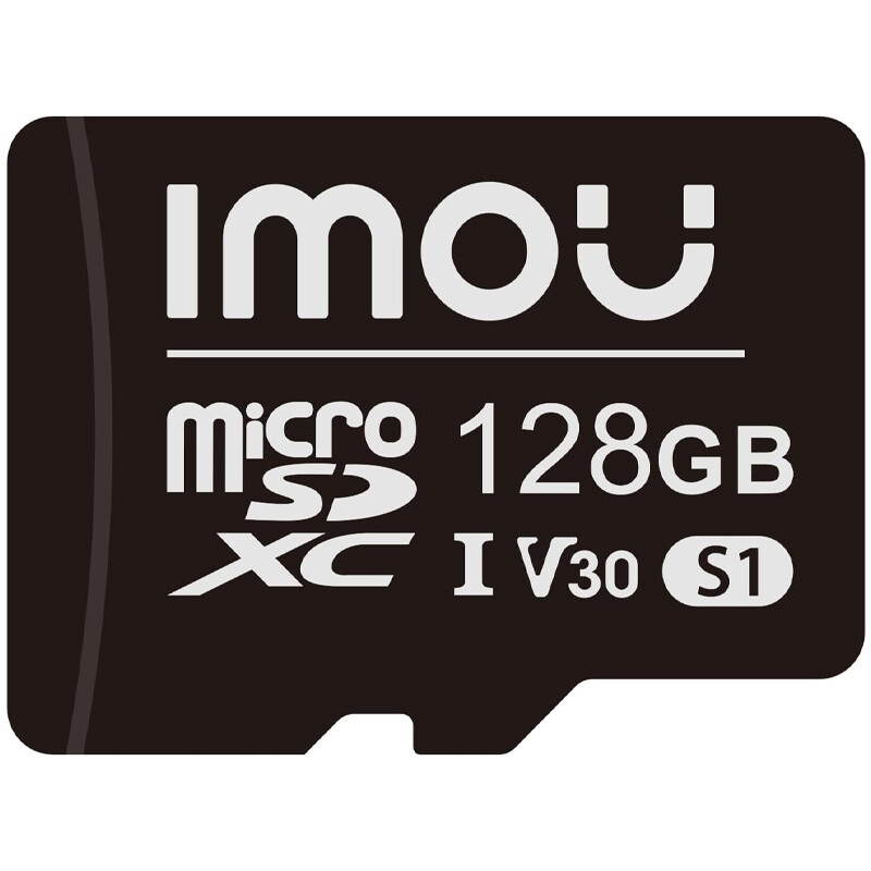 رم میکرو 128 گیگ آیمو Imou S1 V30 U3 C10 95MB/s