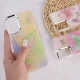 قاب رزینی سامسونگ Galaxy A15 طرح دار دور محافظ متال