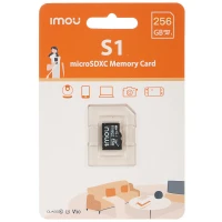 رم میکرو 256 گیگ آیمو Imou S1 V30 U3 C10 95MB/s