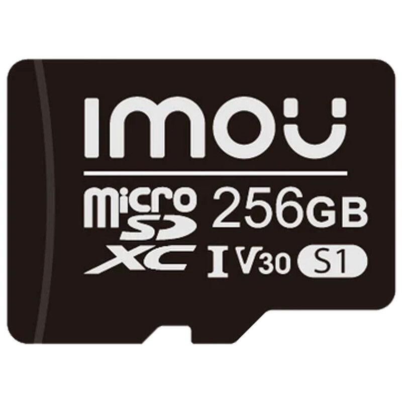 رم میکرو 256 گیگ آیمو Imou S1 V30 U3 C10 95MB/s