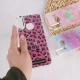 قاب رزینی سامسونگ Galaxy A10s طرح دار دور محافظ متال