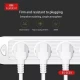 چند راهی 3 خانه ارلدام ES-SC03 با کابل 2 متری + شارژر USB