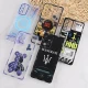 قاب ژله ای سامسونگ Galaxy A73 فانتزی محافظ لنزدار