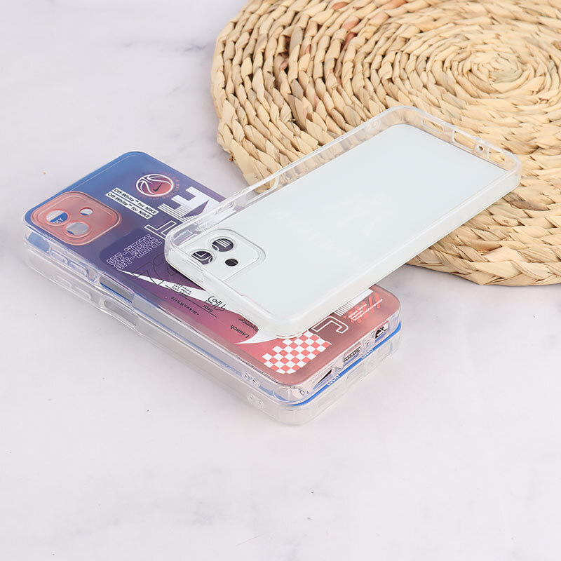 قاب ژله ای سامسونگ Galaxy A04 فانتزی محافظ لنزدار