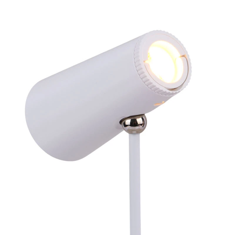 چراغ مطالعه شارژی هیسکا Hiska HR-22