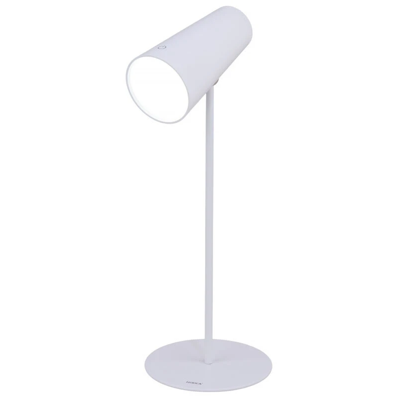 چراغ مطالعه شارژی هیسکا Hiska HR-22